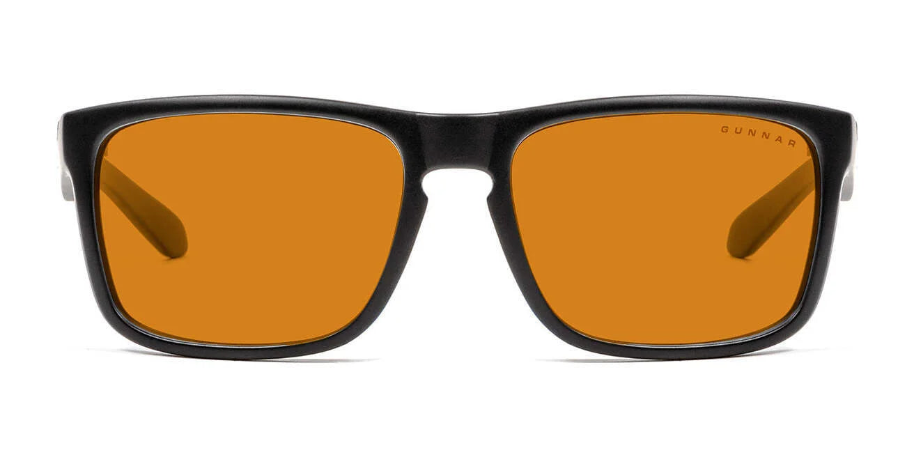 Gunnar Intercept Computer Glasses Amber Max / Onyx