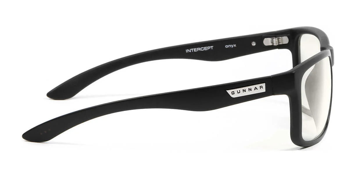 Gunnar Intercept Computer Glasses | Size 58