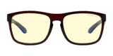 Gunnar Intercept Computer Glasses Amber / Merlot Onyx