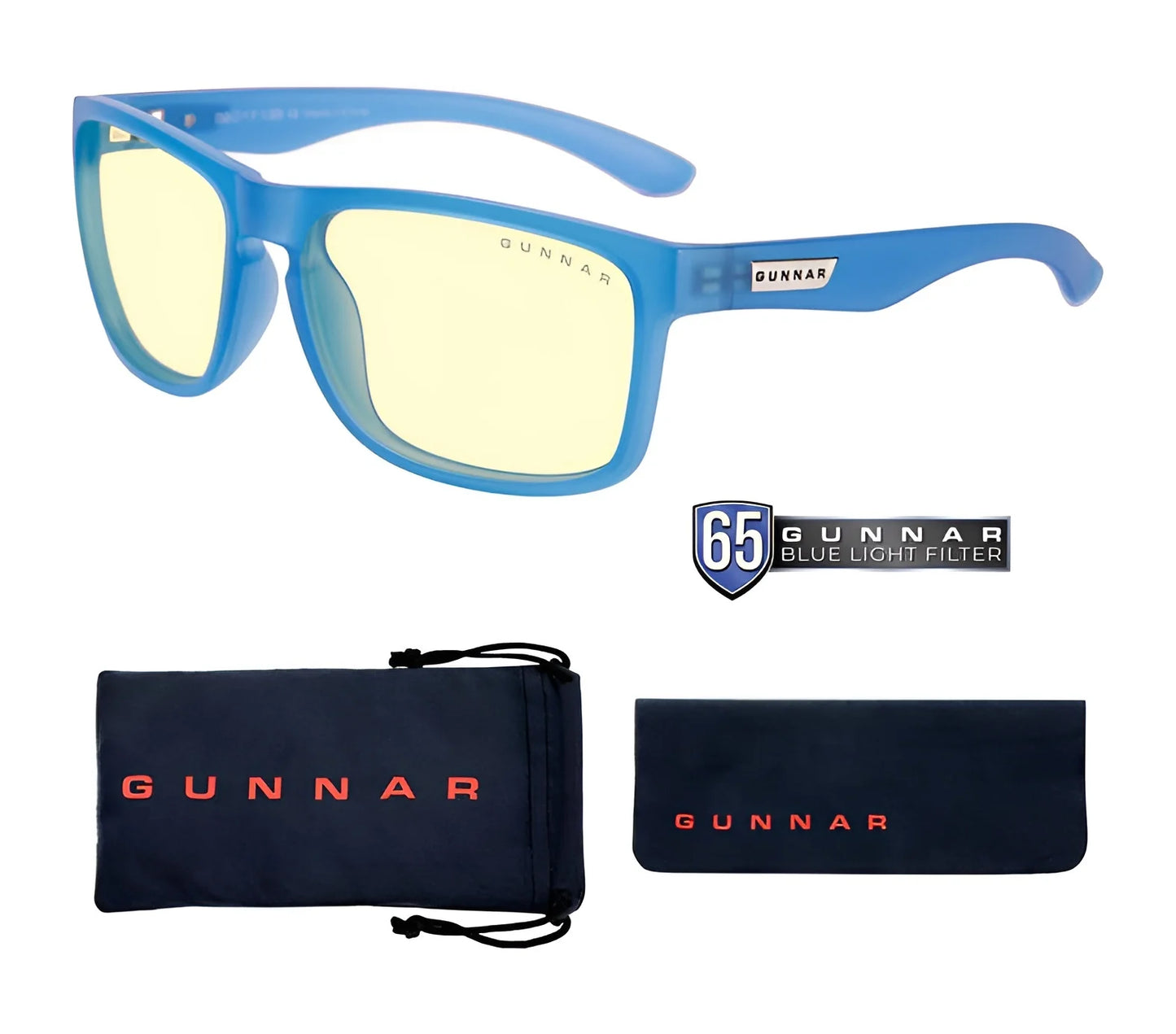 Gunnar Intercept Computer Glasses | Size 58