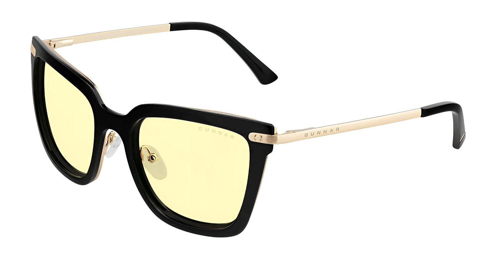 Gunnar Kaia Computer Glasses Amber / Onyx
