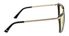 Gunnar Kaia Computer Eyeglasses | Size 53 / Blue Ribbon / Amber
