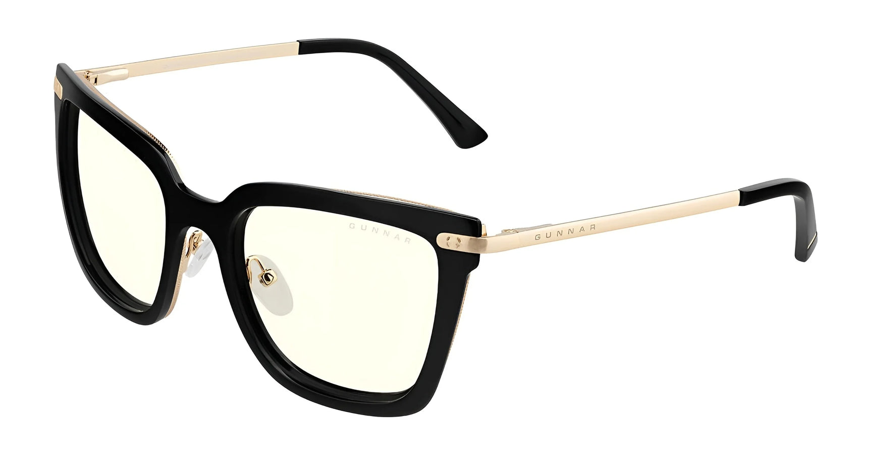 Gunnar Kaia Computer Glasses Clear / Onyx
