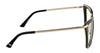 Gunnar Kaia Computer Eyeglasses | Size 53 / Blue Ribbon / Amber