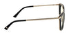 Gunnar Lahti Computer Eyeglasses | Size 51 / Onyx / Clear