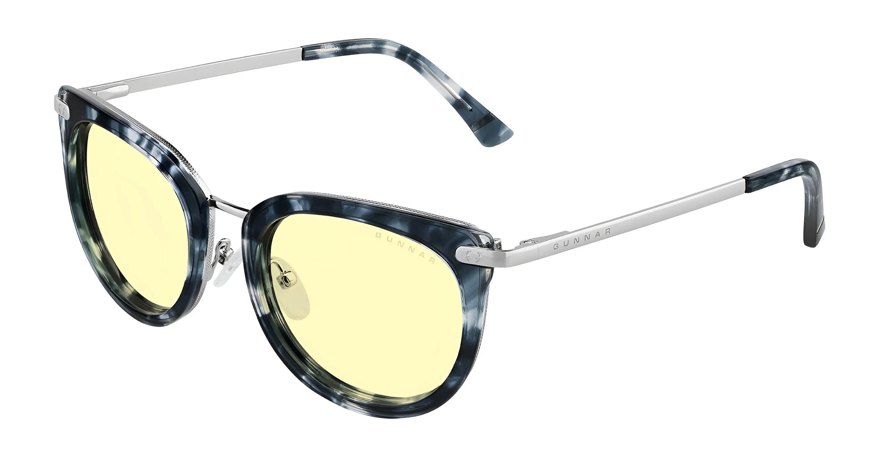 Gunnar Lahti Computer Glasses Amber / Poseidon