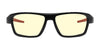 Gunnar Lightning Bolt 360 Computer Eyeglasses | Size 61 / Gunnar / Amber & Sun / GUNNAR Focus
