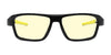 Gunnar Lightning Bolt 360 Computer Eyeglasses | Size 61 / Gunnar / Amber & Sun / GUNNAR Focus