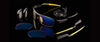 Gunnar Lightning Bolt 360 Computer Eyeglasses | Size 61 / Gunnar / Amber & Sun / GUNNAR Focus