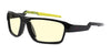 Gunnar Lightning Bolt 360 Computer Eyeglasses | Size 61 / ESL / Amber & Sun / GUNNAR Focus
