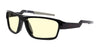 Gunnar Lightning Bolt 360 Computer Eyeglasses | Size 61 / 6-Siege / Amber & Sun / GUNNAR Focus