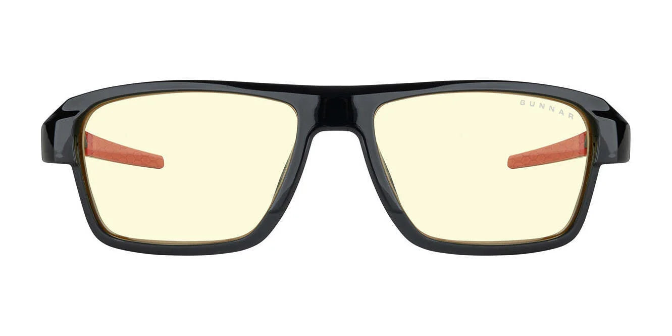 Gunnar Lightning Bolt Computer Glasses Amber / Onyx