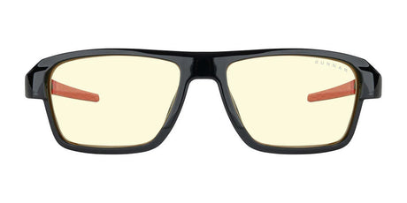 Gunnar Lightning Bolt Computer Glasses Amber / Onyx