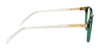 Gunnar Loki God of Mischief Collector’s Edition Computer Eyeglasses | Size 48 / Emerald/Crystal / Amber / GUNNAR Focus