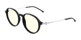 Gunnar Loop Computer Glasses Clear / Onyx / Mercury