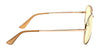 Gunnar Maverick Computer Eyeglasses | Size 58 / Black/Gold / Amber