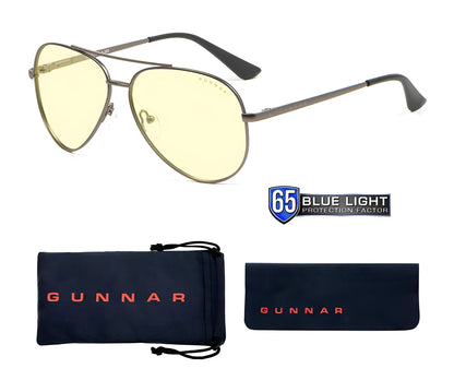 Gunnar Maverick Computer Glasses | Size 58