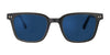 Gunnar Muir Sunglasses | Size 50 / Ebony