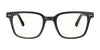 Gunnar Muir Computer Eyeglasses | Size 50 / Ebony / Amber