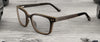 Gunnar Muir Computer Eyeglasses | Size 50 / Ebony / Amber