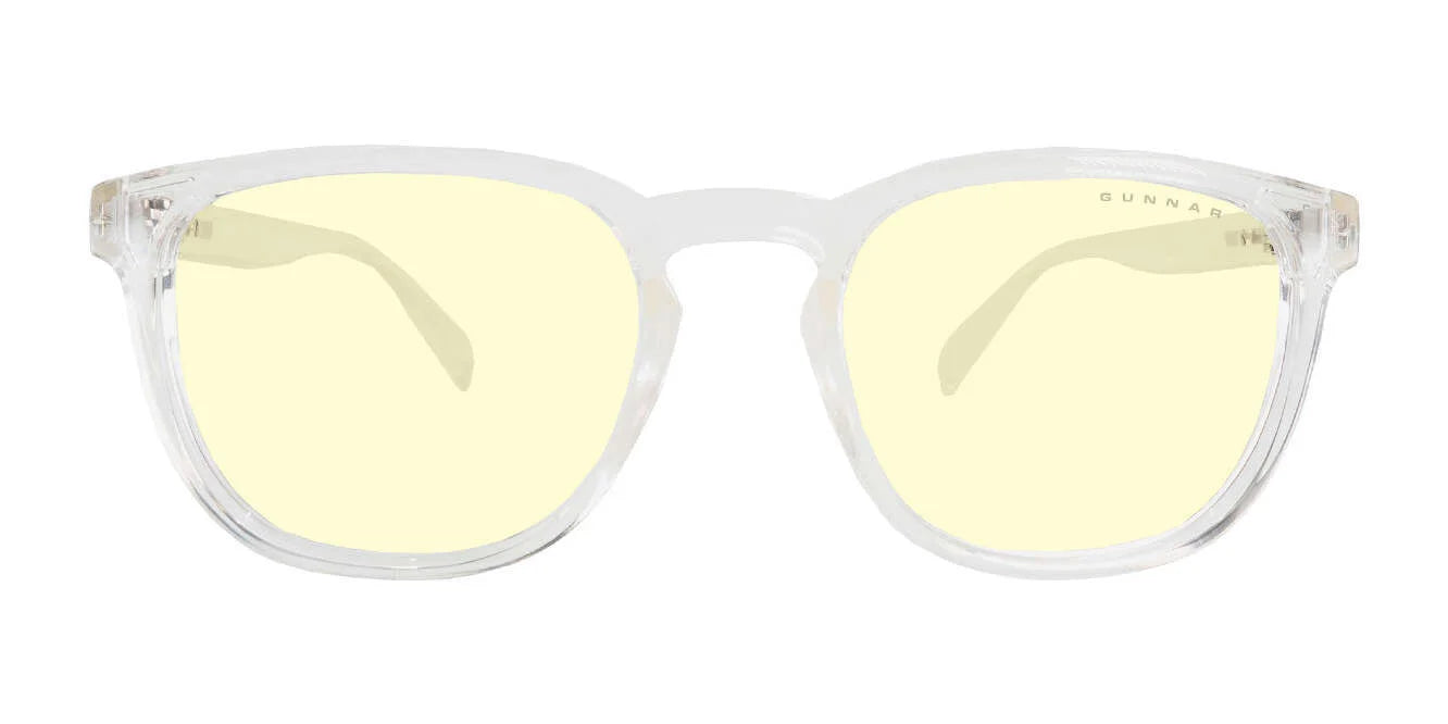 Gunnar Oakland Computer Glasses Amber / Crystal