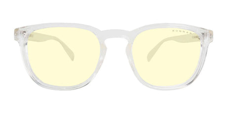 Gunnar Oakland Computer Glasses Amber / Crystal