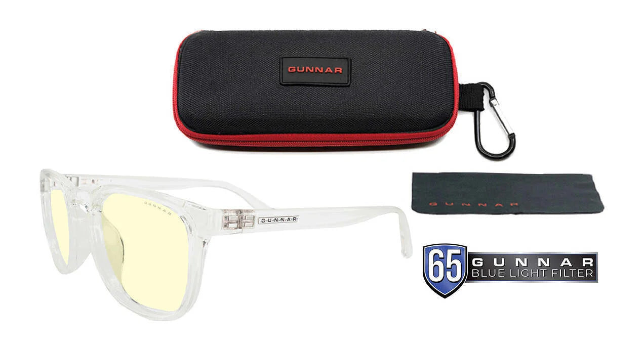 Gunnar Oakland Computer Glasses | Size 53