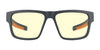 Gunnar Overwatch Ultimate Computer Eyeglasses | Size 57 / Ash / Amber