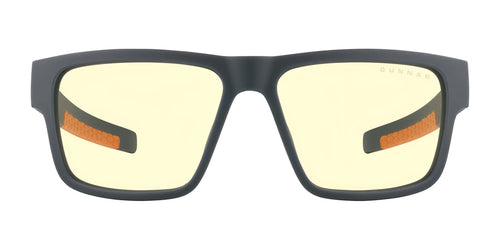 Gunnar Overwatch Ultimate Computer Eyeglasses / Size 57 / Ash / Amber