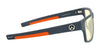 Gunnar Overwatch Ultimate Computer Eyeglasses | Size 57 / Ash / Amber
