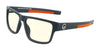 Gunnar Overwatch Ultimate Computer Eyeglasses | Size 57 / Ash / Clear