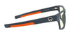 Gunnar Overwatch Ultimate Computer Eyeglasses | Size 57 / Ash / Amber