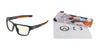 Gunnar Overwatch Ultimate Computer Eyeglasses | Size 57 / Ash / Amber