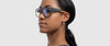 Gunnar Overwatch Ultimate Computer Eyeglasses | Size 57 / Ash / Amber