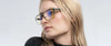Gunnar Pendleton Computer Eyeglasses | Size 57 / Moss / Amber