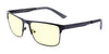 Gunnar Pendleton Computer Eyeglasses | Size 57 / Slate / Amber