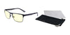 Gunnar Pendleton Computer Eyeglasses | Size 57 / Moss / Amber