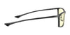 Gunnar Plaid Computer Eyeglasses | Size 55 / Onyx/Graphite / Amber