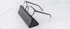 Gunnar Pismo Computer Eyeglasses | Size 50 / Onyx/Silver / Clear Pro