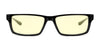 Gunnar Riot Computer Eyeglasses | Size 58 / Espresso / Amber GUNNAR Focus