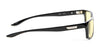 Gunnar Riot Computer Eyeglasses | Size 58 / Espresso / Amber GUNNAR Focus