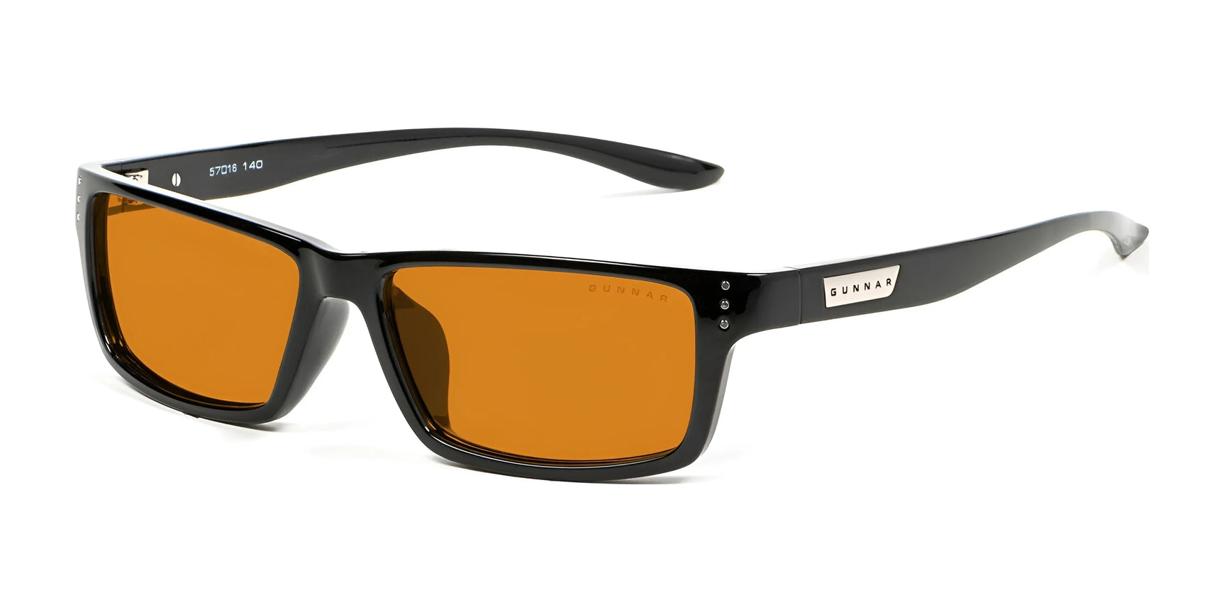 Gunnar Riot Computer Glasses Amber Max / Onyx