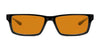 Gunnar Riot Computer Eyeglasses | Size 58 / Espresso / Amber GUNNAR Focus