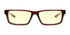 Gunnar Riot Computer Eyeglasses | Size 58 / Espresso / Amber GUNNAR Focus