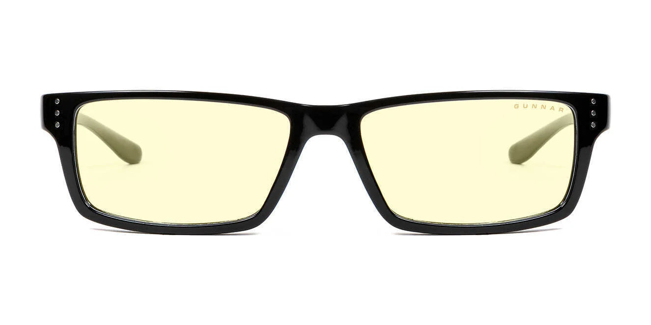 Gunnar Riot Computer Glasses Amber / Onyx