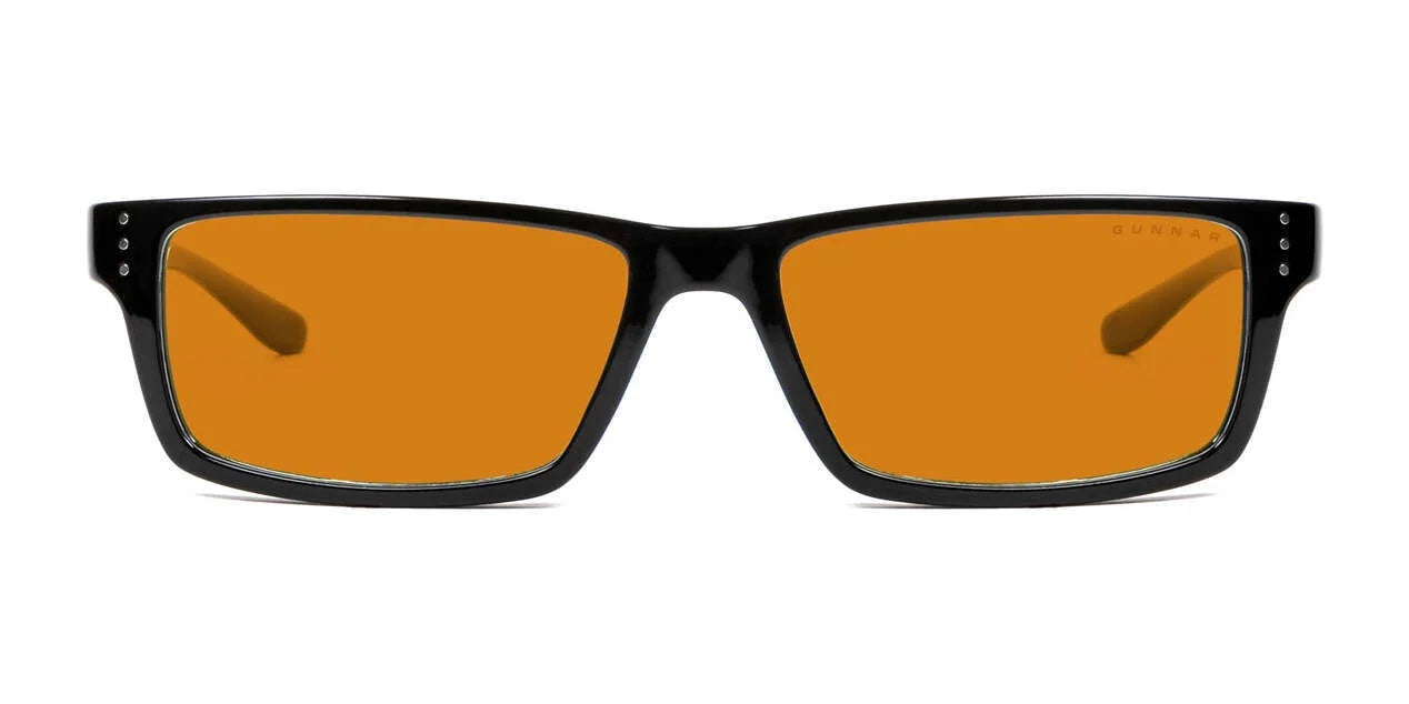 Gunnar Riot Computer Glasses Amber Max / Onyx