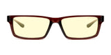 Gunnar Riot Computer Glasses Amber / Espresso