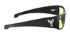 Gunnar Overwatch Reaper Computer Eyeglasses | Size 58 / Black Ash / Amber