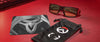 Gunnar Overwatch Reaper Computer Eyeglasses | Size 58 / Black Ash / Amber