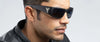 Gunnar Overwatch Reaper Sunglasses | Size 58 / Black Ash